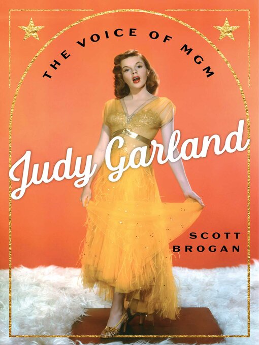 Title details for Judy Garland by Scott Brogan - Wait list